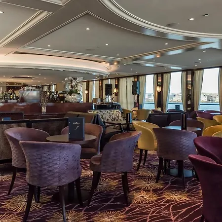 Hotelships Holland - Ms Charles Dickens Botel Kolín nad Rýnem