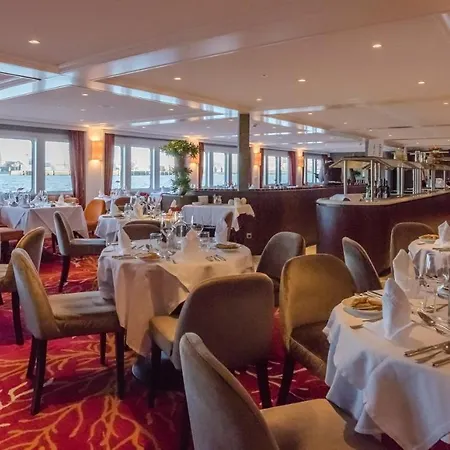Hotelships Holland - Ms Charles Dickens Botel Kolín nad Rýnem