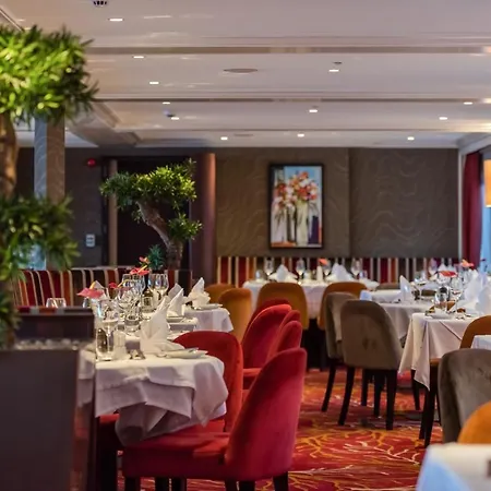Bådhotel Hotelships Holland - Ms Charles Dickens 5*