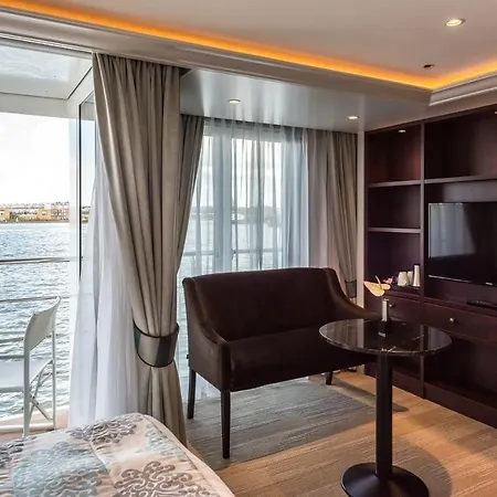 Bådhotel Hotelships Holland - Ms Charles Dickens Köln