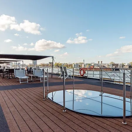 Bådhotel Hotelships Holland - Ms Charles Dickens 5*