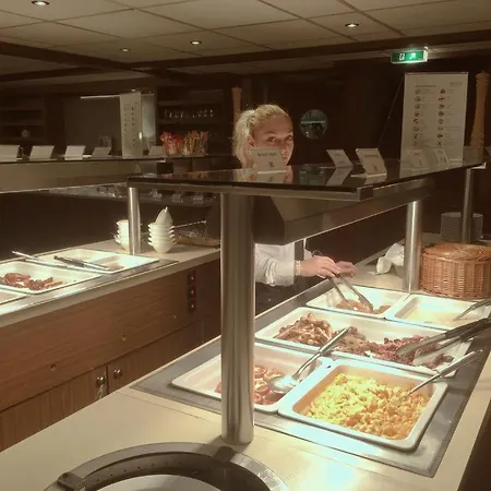 Bådhotel Hotelships Holland - Ms Charles Dickens 5*